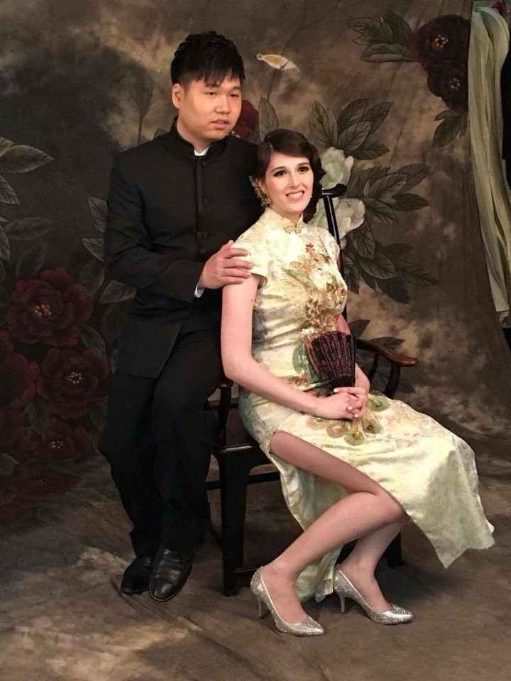 NY Chinatown Photo Shoot