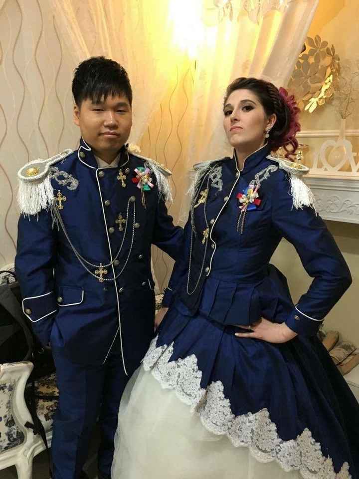 NY Chinatown Photo Shoot