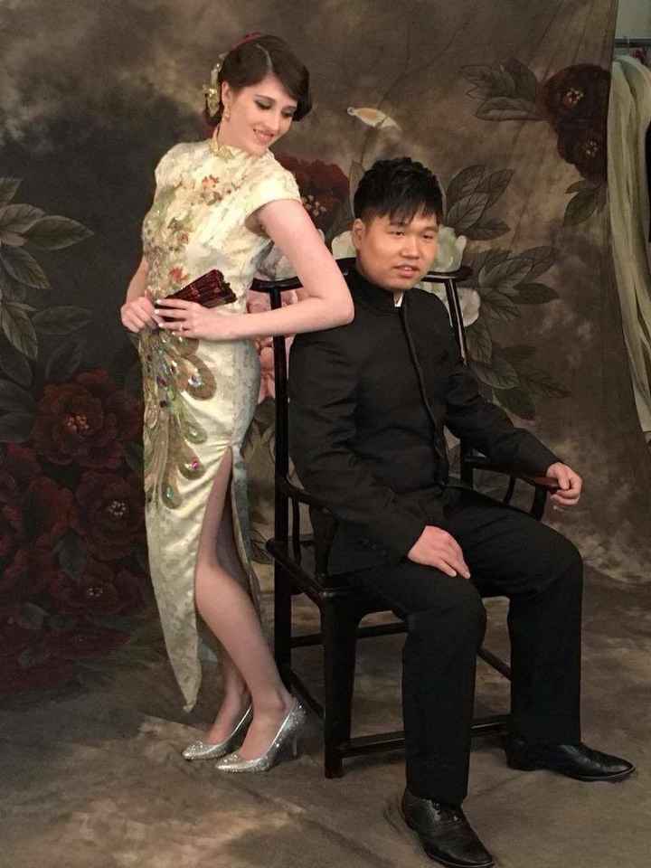 NY Chinatown Photo Shoot