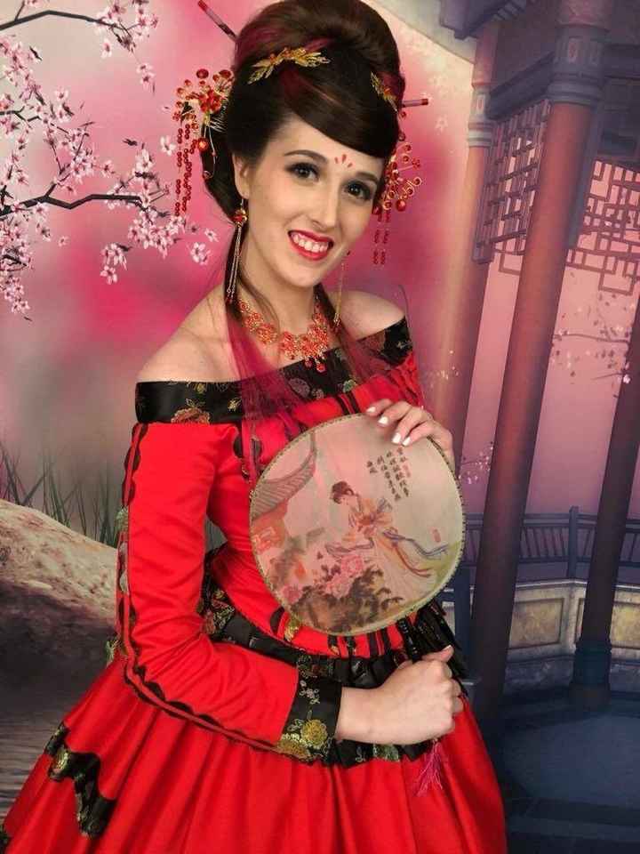 NY Chinatown Photo Shoot