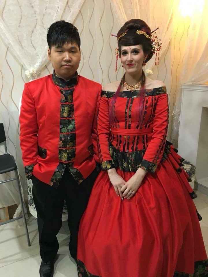 NY Chinatown Photo Shoot