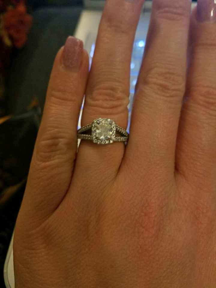 Let's see your gorgeous rings!!!