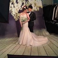 Show of those dresses ladies!