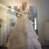 Any other Maggie Sottero brides?