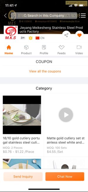 Wish or dhgate? Neither? 1