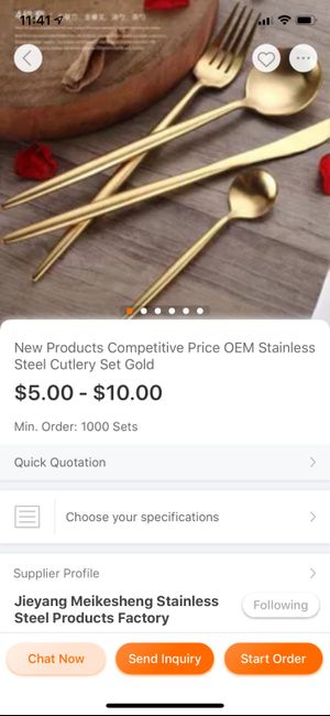 Wish or dhgate? Neither? 2