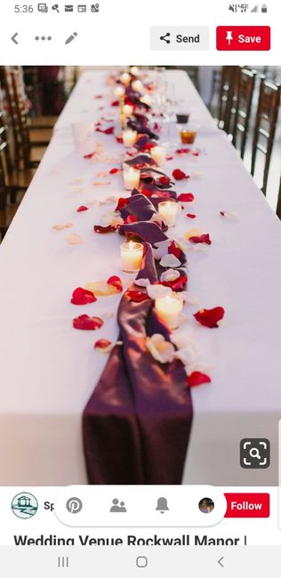 Let hear about your wedding vibe/theme ladies 😊 - 3