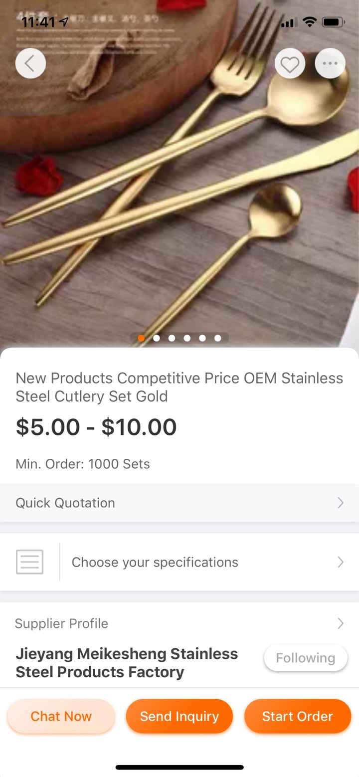 Wish or dhgate? Neither? - 1