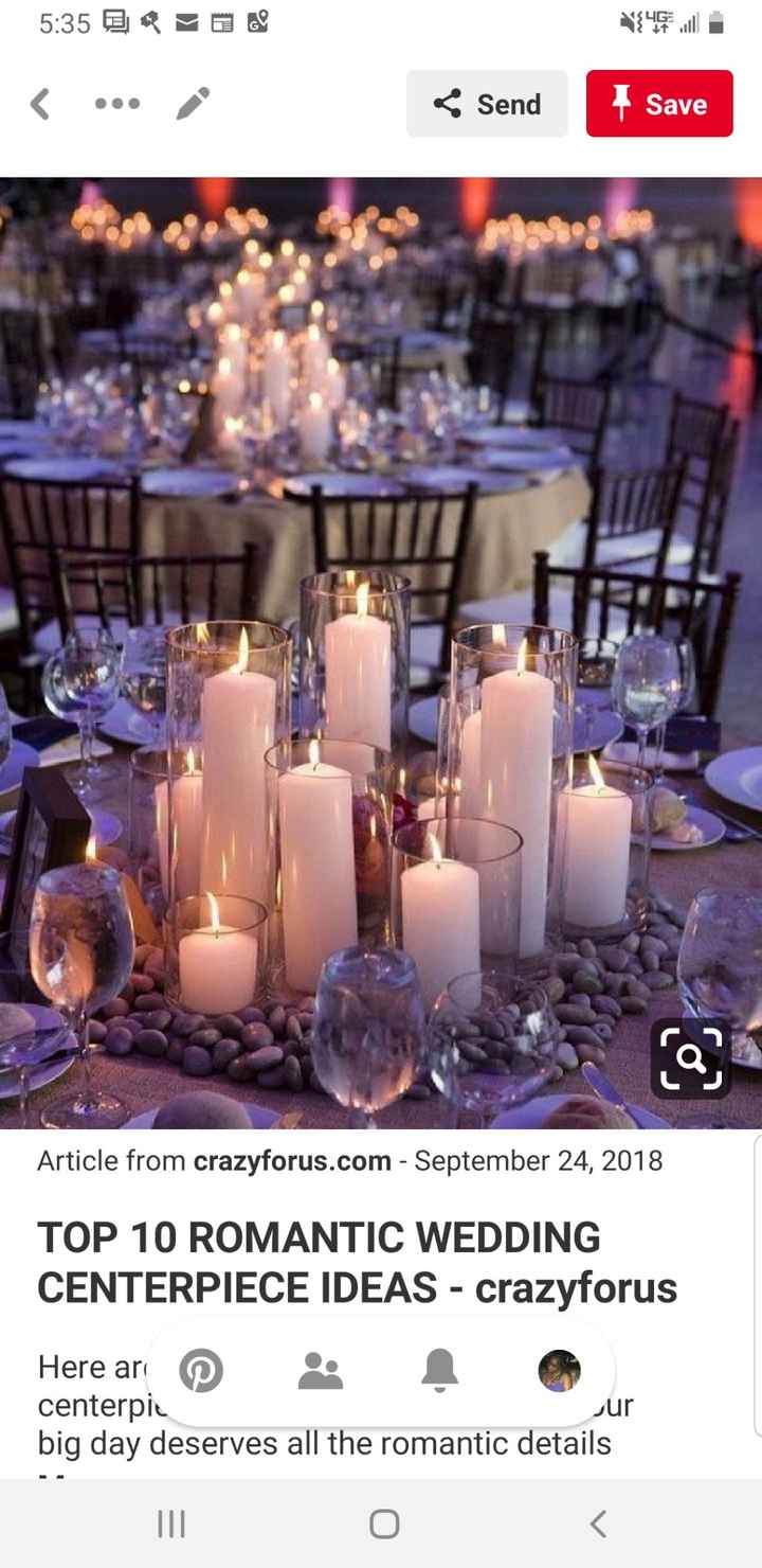 Let hear about your wedding vibe/theme ladies 😊 14