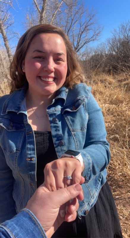 2023 Brides - Show us your ring! - 1