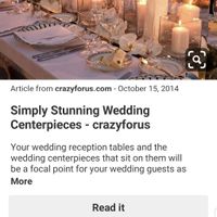 Let hear about your wedding vibe/theme ladies 😊 - 1