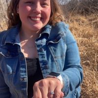 2023 Brides - Show us your ring! - 1