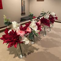 Real flowers or artificial? - 1