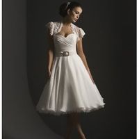 Buying wedding dresses online