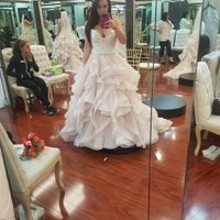 My desired color scheme might not match my dress