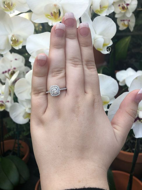 Brides of 2020!  Show us your ring! 21