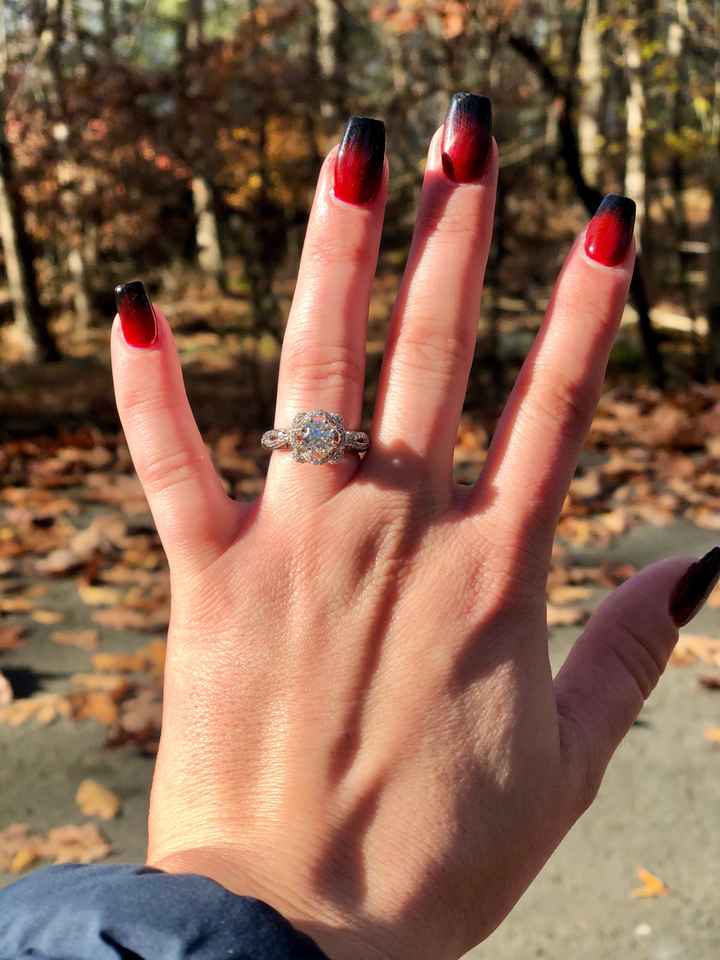 Brides of 2022! Show us your ring! - 1