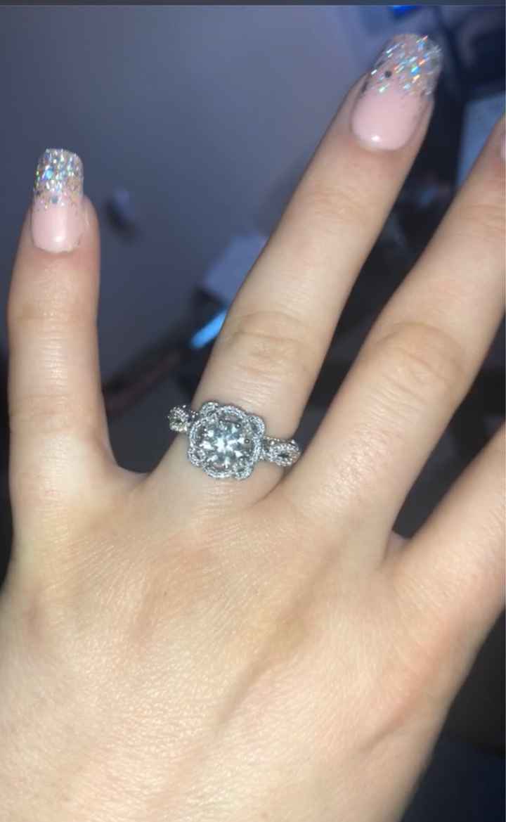 2023 Brides - Show us your ring! - 1