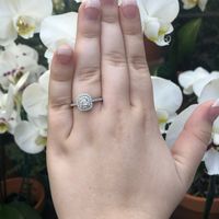 Brides of 2020!  Show us your ring! - 1