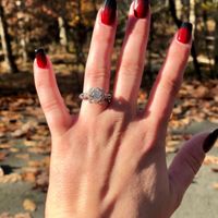 Brides of 2022! Show us your ring! - 1