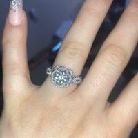 2023 Brides - Show us your ring! - 1