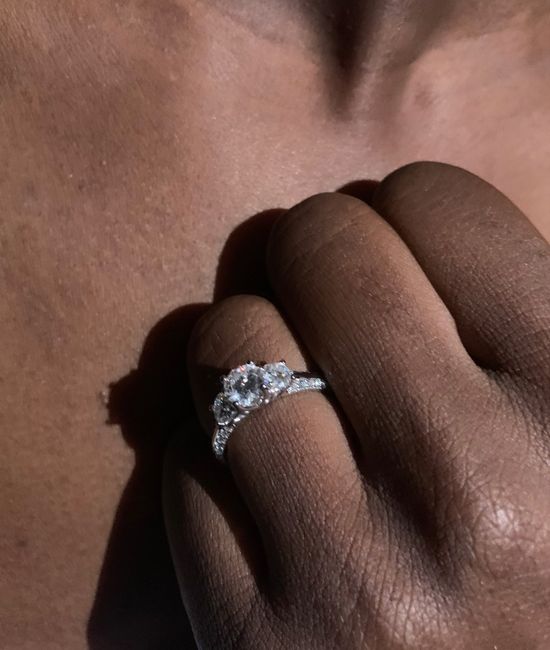 2023 Brides - Show us your ring! - 1