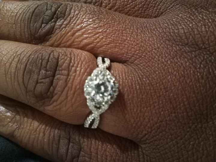 Brides of 2021! Show us your ring! - 1