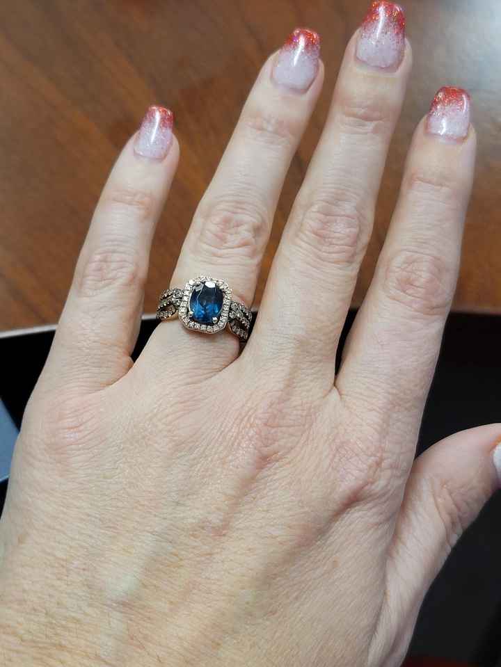 Brides of 2022! Show us your ring! - 1