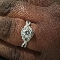 Brides of 2021! Show us your ring! - 1