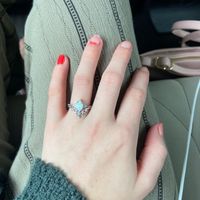 Brides of 2021! Show us your ring! - 1