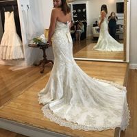 When do you pick up your dress?!
