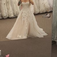 White or Colorful: Wedding Dress? - 1
