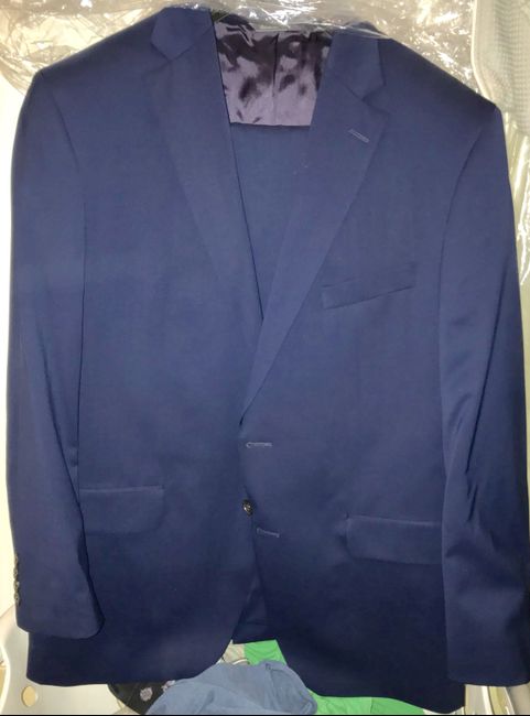Need Opinion on Groomsmen Suits - 2