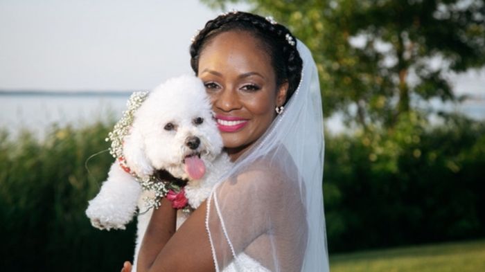 How did you feel the week before your wedding? 1
