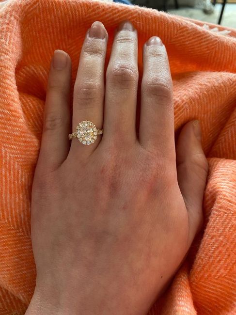 Brides of 2021! Show us your ring! - 1
