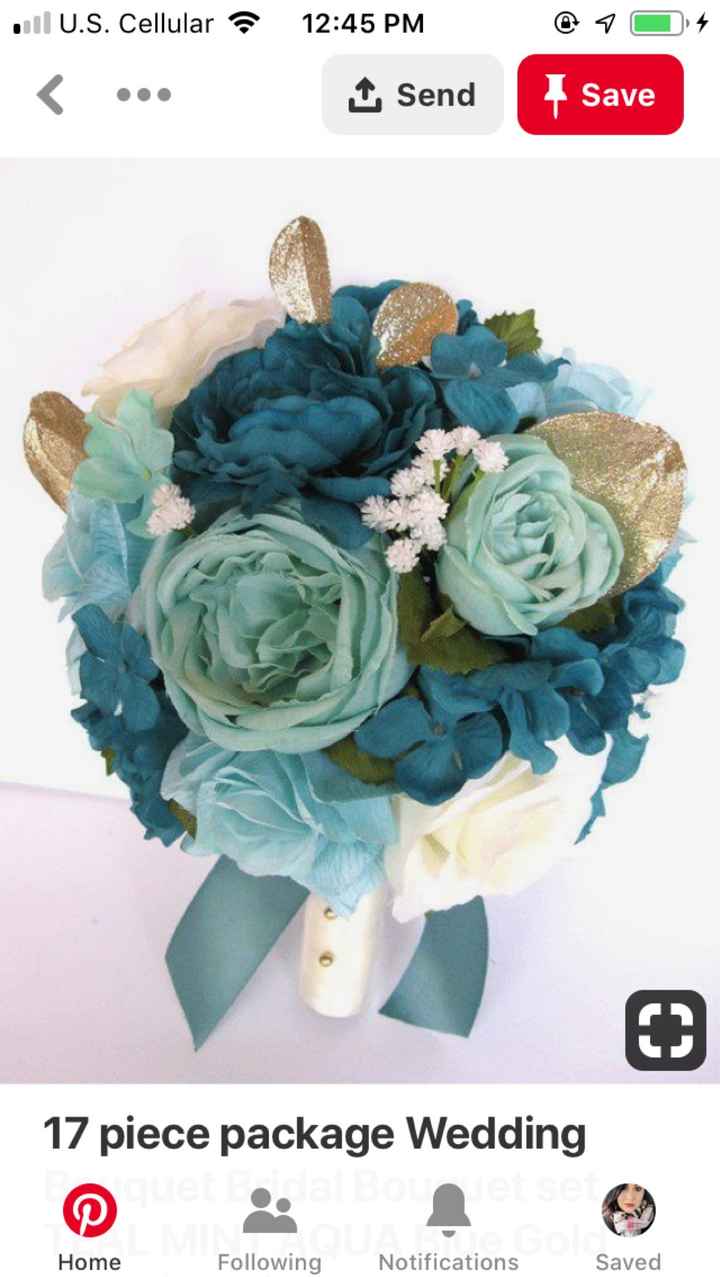 Flowers for a winter wedding? - 1