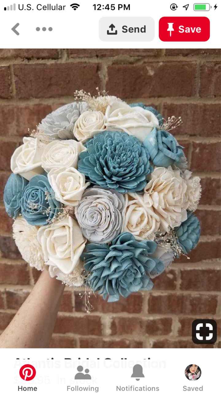 Flowers for a winter wedding? - 2