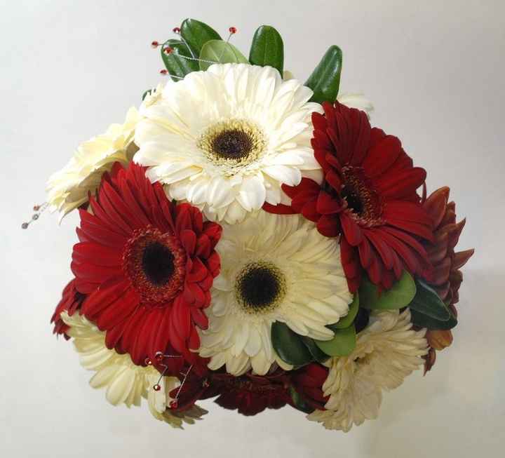 SHOW ME YOUR GERBERA DAISIES! - flowers help!