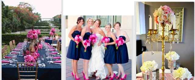 What are your wedding colors?