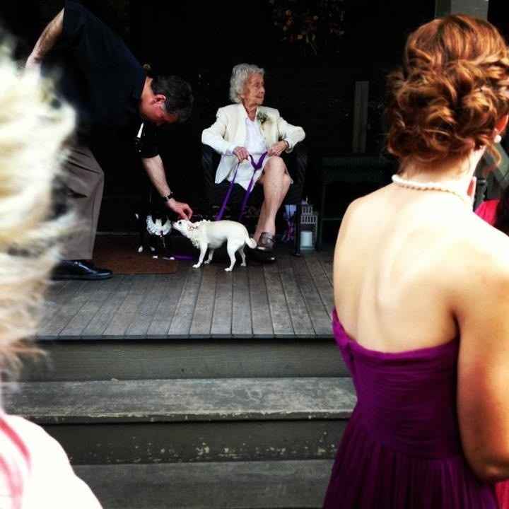 hair up or hair down?