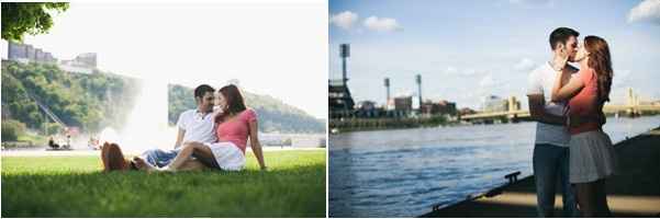 Show me your engagement photos!! :)