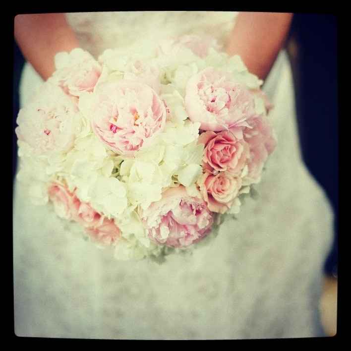 Show me your... bouquets!!