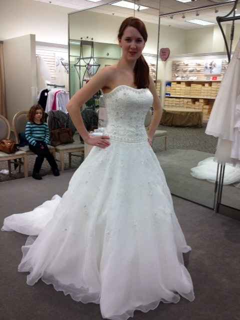 Wedding dress FAILS!!! who is brave enough