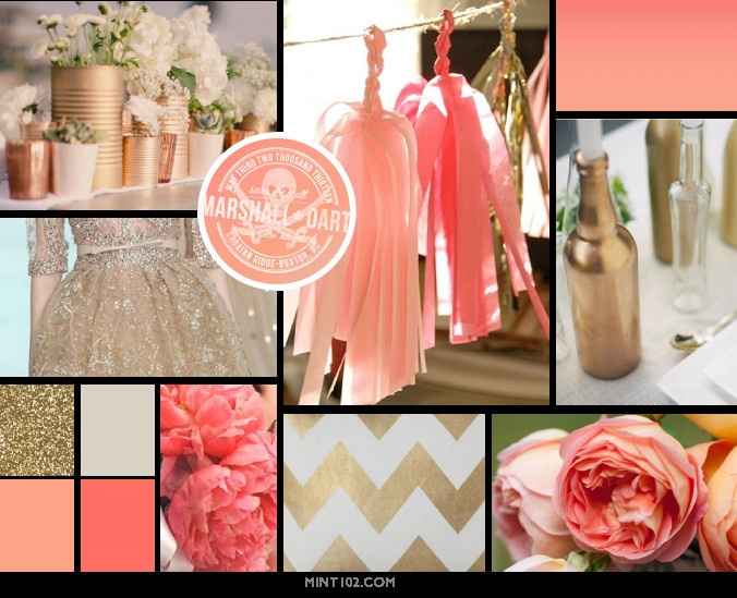 Wedding Color Inspiration