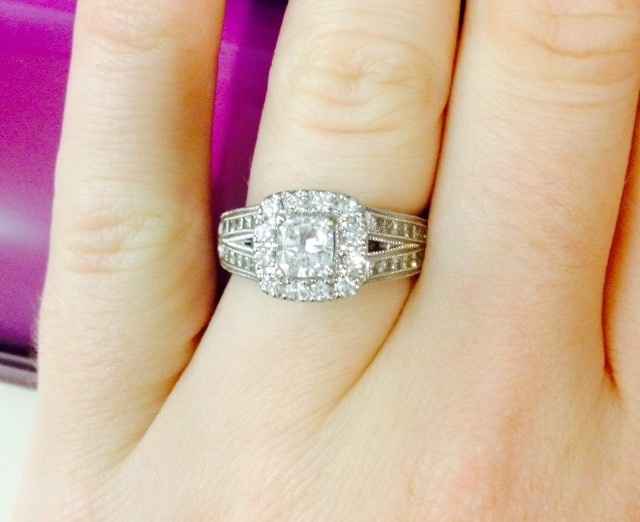 Dazzle us - bring out the ROCKS!