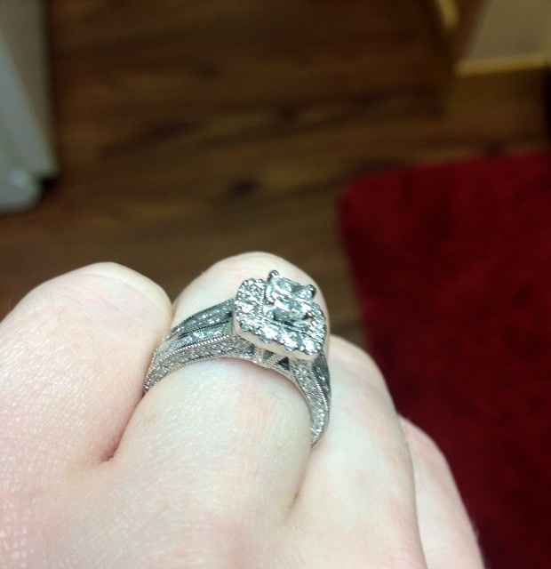 Dazzle us - bring out the ROCKS!