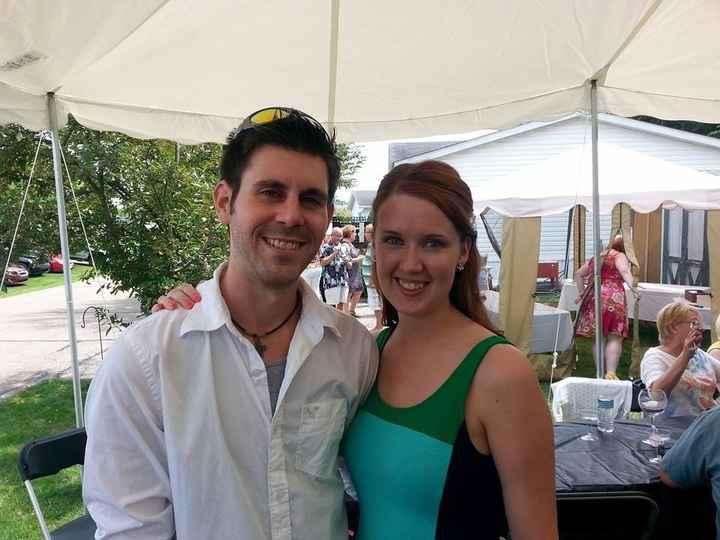 Show me a picture of you AND tell me something I don't know about you