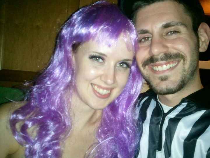 Show me a picture of you AND tell me something I don't know about you