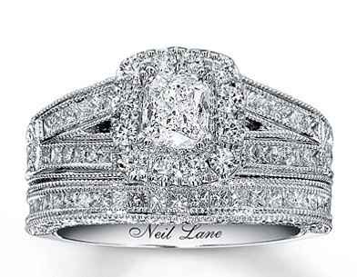 Lesson learn, living in fear; isn't living right.  Wear your rings ladies, show me your rings!