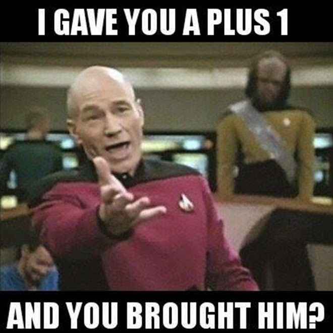 Your situtation is not 'unique'-- don't break these etiquette rules, please!